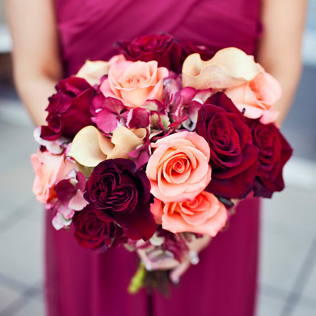 Bouquets and Personal Flowers